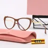 Fashion designer Letter MUMU brand sunglasses Men's and women's fashion dress up Outdoor sunglasses multi-color optional tender favoritea actress present look tidy