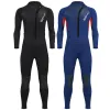 Akcesoria Neopenu Neopren Surf 3mm Neopren Surf Suit nurkowy sprzęt Kitesurf Spearfishing Szybkość kąpielowa Podwodne surfing polowanie na wędkarstwo