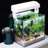 Riscaldamento Eheim Aqua Compact Aquarium Fish Filter esterno Filtro esterno con Eheim Substrat Pro Biological Media Pads