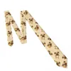 Bow Ties Pug Dog Pattern Tie Necktie Clothing Accessories