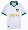 2024/25 Palmeiras Soccer Jersey 2025 Endrick Dudu Ze Rafael Rony Football Shirt Męs