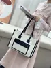 High Quality Classic Women's Canvas Bag Retro Women's Luxury Bagbag Single shoulder crossbody bag