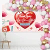 68PcsSet Nurse Latex Balloons Background Kit Pink White Arch Balloons For Doctors Nurse Graduation Party Decor Supplies 2024 240419