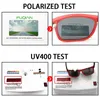 Stylowe wędrówki spolaryzowane okulary przeciwsłoneczne mężczyźni Kobiety moda łowić okulary przeciwsłoneczne Vintage Anti Driving Sports Shades Goggle 240417