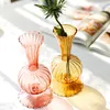 Vazen snoepkleur geometrie bloem arrangement esthetische kunst hydrocultuur fles moderne glazen woonkamer bureaubladdecoratie