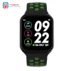 Armbands Smart Watch S226 F8 SMARTBAND MEN Fitness hjärtfrekvens kalorier sportspårare armband smart armbandsurklocka för Android iOS