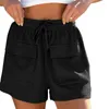 Shorts Women Womens Summer Sump Atletico sudore che corse a vita alta Fashion Beach