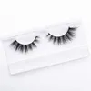 3D Mink Eyelashes Handmade False Cruelty Free Lashes Eyelash Extension Makeup Faux Cils Fake 240420