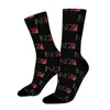 Мужские носки N7 Mass Effect для мужчин путешествовать 3D Print Boy Girls Mid-Calf Sock