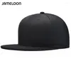 قبعات الكرة Snapback Traveler Hats لعبة البيسبول الرياضية التنس كرة القدم كرة الريشة الشاحنة Hip Hop Flat Brim الشهيرة Snap Back Cap