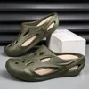 Designer slippers voor mannen en vrouwen zomer buitenglaasjes sandalen 251