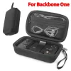 Casés Caja de almacenamiento para la columna vertebral One Mobile Game Controller Eva Hard Travel Training Case Controlador Protective Bag Bag a prueba de polvo