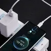 6A 66W USB TYPE C Câble super rapide pour Huawei Mate 40 50 Xiaomi 11 10 Pro Oppo R17 Charge rapide USB C câble du câble de données Cordon