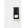 Controllo TTLOCK WiFi Internet Remote Control Screen Bluetooth Smart Deadbolt Door Dot