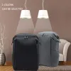 Sac à dos d'origine Xiaomi 90 Fun multinational City Business Commuter Backpack Sac à dos masculin imperméable pour le sac étudiant pour adolescent