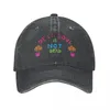 Ball Caps de la Soul Baseball Cap Hip Hop Band Running Hippie Sun Sun-Ofroof Cape Hats żeńska męska modna design