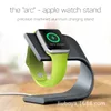 Smart Watch Men SmartWatch Charging Bracket pour Apple Smart Watch Femmes Base de support de charge sans fil