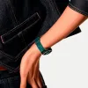 Wristbands Xiaomi Mi Band 8 Blood Oxygen 1.62 Amoled Screen Fiess Bracelet Miband8 60hz Fiess Traker Heart Rate Monitor Mi Smart Band