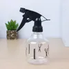 1pc Water Sprayer Hair Salon Werkzeug transparente Make -up Feuchtigkeits Zerstäubungszerstäuber Haarthaarhaarspezialische Werkzeuge Feine Nebel -Sprühgerätflaschen