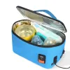 Bags Usb Smart Display Baby Milk Bottle Warmer Heater Tote Wet Wipes Food Heating Insulation Bag 6.8l Large Capacity