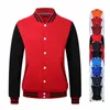 Jacket Coats High Street Hip Hop Baseball Uniforms Street Casual Retro Dikke Warmth Harajuku Fashion College Uniform Varsity 240420