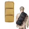 Packs MP5 Tactical Gear Backpack Outdoor CS Airsoft Hunting Weapon Pack Sniper Rifle Molle Tool Bag 60 cm enkele schouder Army Gun Case