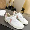 Designers de qualité supérieure vejaas chaussures de luxe entraîneurs de mode masculins vejaon femmes chaussures brésil coupées noir blanc décontracté life coton plates mors de blanc bas blanc