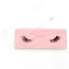 Visofree Half Lashs Transparent Stalk Invisible Band Mink Natual Wispy Cils réutilisables faux cils HT04 240420