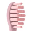 Têtes 10pcs remplacement pour apiyoo lune rose new type brosse à dents têtes de brosse à dupont de dupont têtes de brosse douce buse