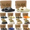 شحن مجاني مع مصمم الصندوق شرائح صندل شبشب للرجال للنساء Onyx Sandal Slide Pantoufle مفضلة البغال رجالي النعال النسائية يتخبط