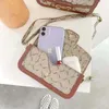Bolsa de designer de luxo Mini bolsa de telefone celular, moda e simples, saco de bolsa quadrada pequena de fronteira