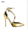 Dress Shoes Women Pointed Teen Pumps T Riem Hoge Heel Buckle Stiletto Party Plus Size 46