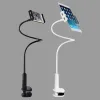 Stands Gooseneck Tablet & moible phone stand Mount Holder For ipad Bed Desk Phone Holder Flexible Long Arm Clamp Tablet Stand