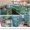 Accessoires JEBO Belüftung Pumpe Große Fischtank Aquarium Fischteich Aquakultur Sauerstoffpumpe Stille Fischteich Sauerstoffpumpe Luftpumpe