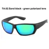 Polarized Sunglasses Men Women Square Sun Glasses Driving Goggles Mirror Outdoor Eyewear Male Sun Glasses Uv400 CostTunaAlley