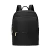 Mochila comercial de bolsas escolares para mulheres de 14 polegadas laptop mochilas grandes saco de viagem feminina de viagem feminina Backbag 2024