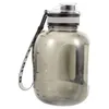 Water Bottles Bottle Handle Large Plastic 1.2L Portable Sports Drinking Travel