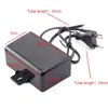 new 2024 CCTV Camera Power Supply Adaptor AC/DC 12V 2A 2000ma Outdoor Waterproof EU US Plug Adapter Charger for CCTV Video Camera for CCTV