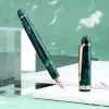 Pens Moonman Camo Series S3 Fountain Pen Kolorowa żywica dorosła uczeń Kaligraficzny pióro