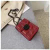 Shujin Fashion Shujin Piccola catena di messenger Women 2024 PU Leather Ladies Crossbody Bags Designer Luxury Woman Summer Show