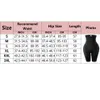 Mutandine hip shapewear ybfdo donne mutandine shaper sexy shaper shaper spinge up mutandine hip enahncer shapewear con cuscinetti 240421