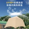 Tents And Shelters Boting Outdoor Canopy Shade Camping Lantern Tent Restaurant Coffee Bar Atmosphere Umbrella Courtyard