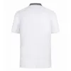 Verão masculino novo golfe ao ar livre camisa esportiva rápida de seca cor de camiseta curta de mangas curtas camiseta de lazer