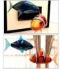 Inflatable Remote Control Shark Toys Air Swimming RC Animal Radio Fly Balloons Clown Fish Animals Novel Toy For Children Boys 240417