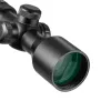 Scopes Tactical 39x40 compacte Scope Mildot / Rangeder Retiticle Hunting Riflescopes Réticule de réticule ajuste le support de rail 11 mm / 20 mm