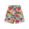 Shorts de créateurs Pantalons de plage masculine Pantalons de survêtement imprimés basket-ball masculin de natation limitée le long hop short hip hop # b11