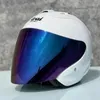 Volledige gezichtsschoenen x14 Blauwe BM Motorfietshelm Anti-Fog Visor Man Riding Car Motocross Racing Motorhelm-niet-origineel-helm
