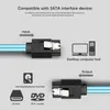 Computer Cables 4 Sata To Cable 6 III 6Gbps SAS For Server 7 Pin Data Cord 50CM/100CM