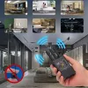 Detektor G638 Anti Spy Wireless RF Signal Detector Bug GSM GPS Tracker Hidden Camera Eavesdropping Device Militär professionell version