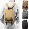 Sac à dos pour hommes sac à dos bac à bandoulière de la mode pour les adolescents multi-fonctions bagpack homme voyage sacs masculins sacs d'étudiant Rucksack